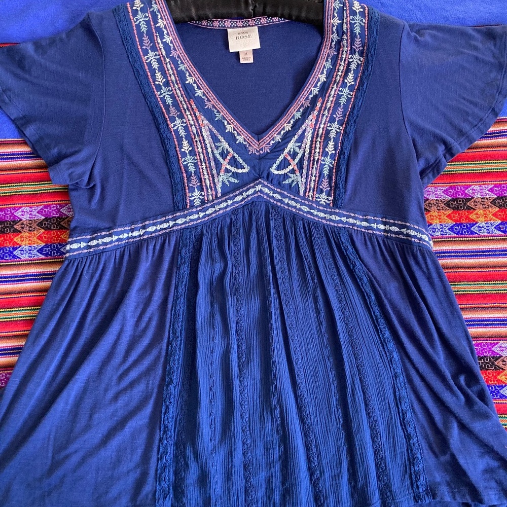 Knox Rose Blouse